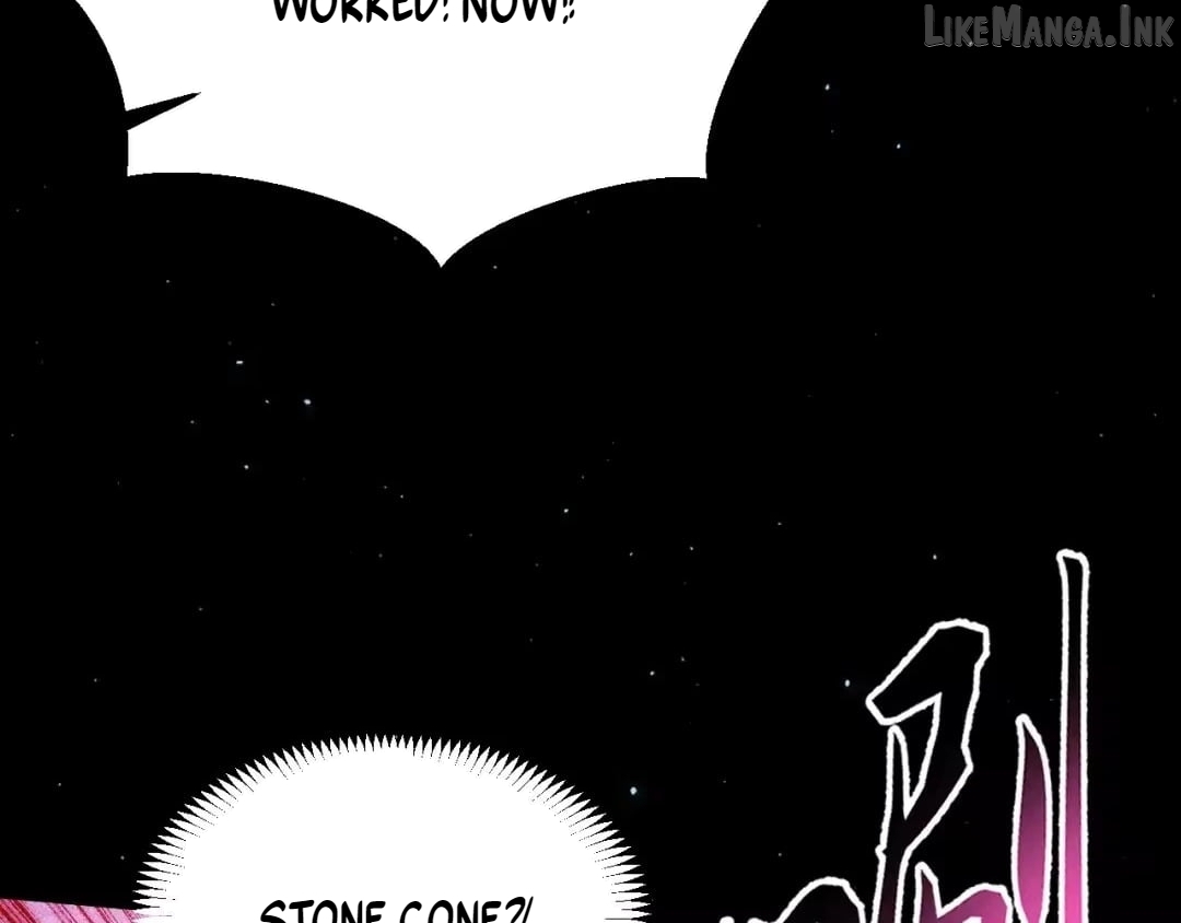 The End of the World: The Emperor Banner invites all female disciples to take their seats Chapter 66  - page 23